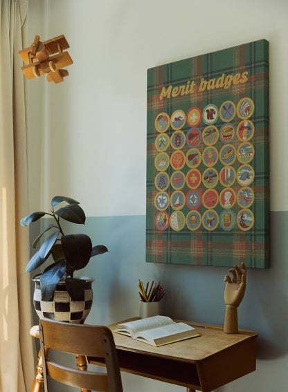 Scout’s Honour, Poster